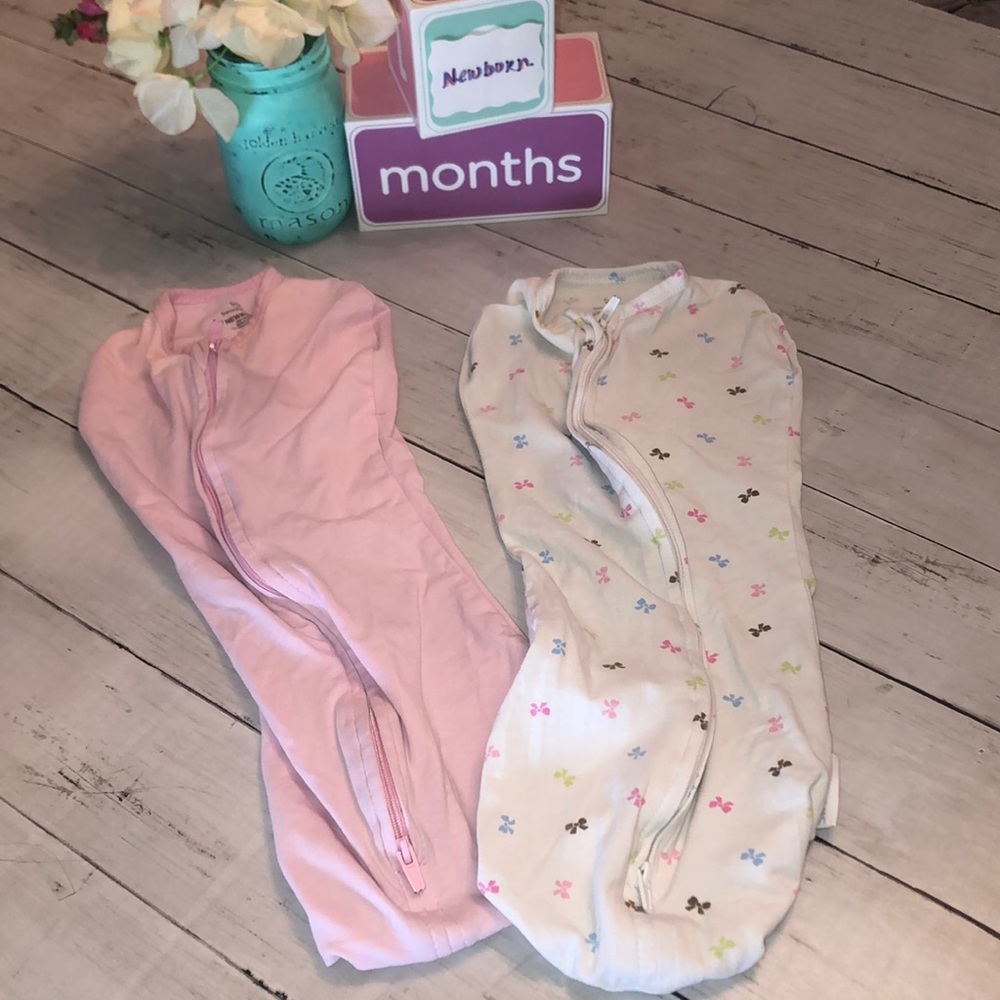 Newborn Swaddle Me